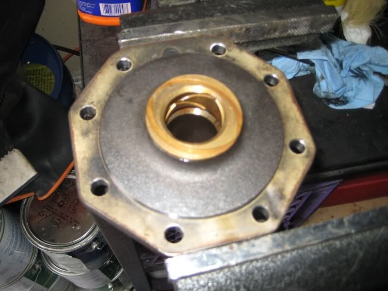 Brass Spindle Bushing Removal Tool IH8MUD Forum